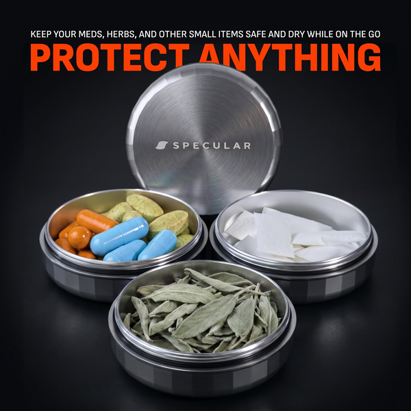 Go Case Storage Puck