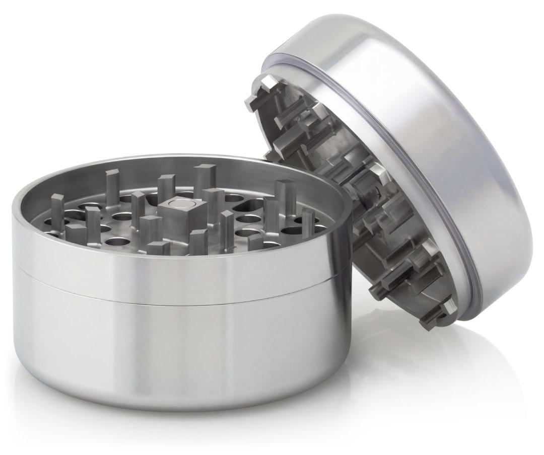 Specular OG1 Stainless Steel Grinder