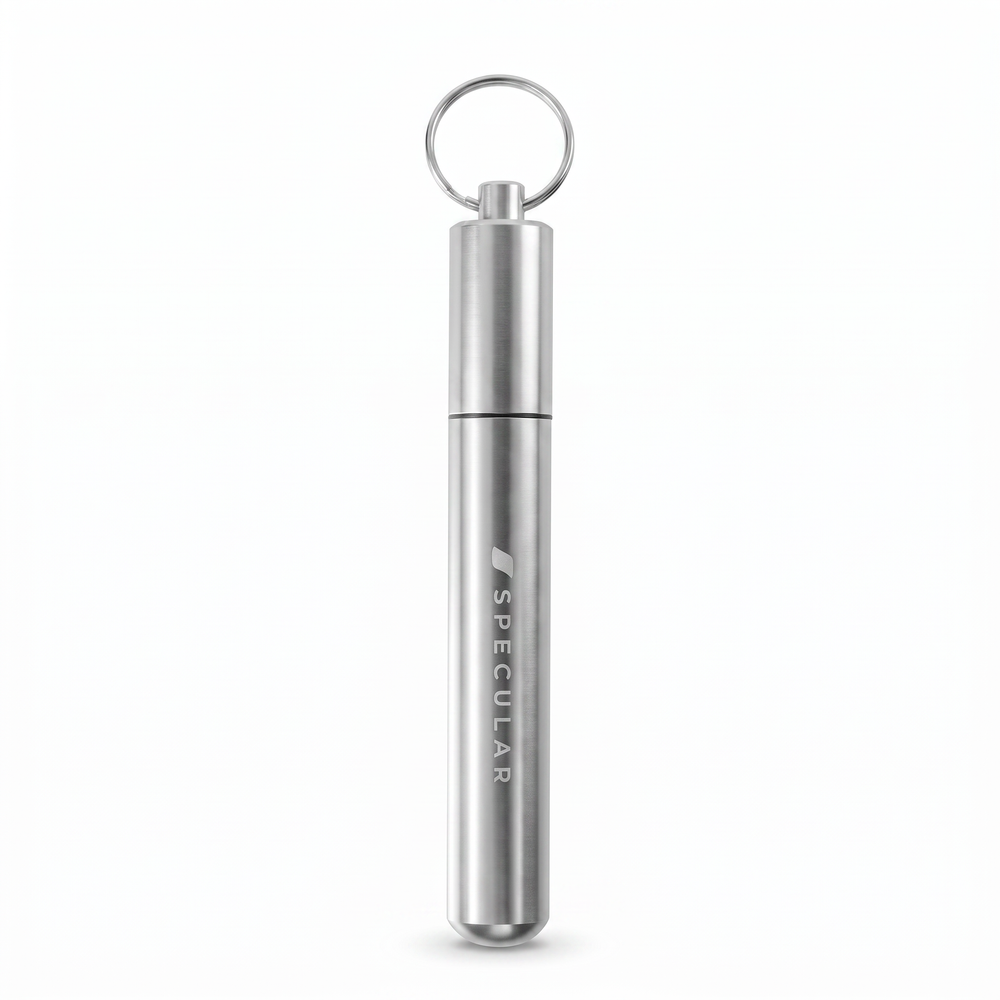 Go Tube Storage Keychain