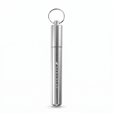 Specular Go Tube aluminum storage keychain